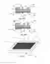 Fig. 20 - Methods and apparati for making thin semi-conductor wafers with locally controlled regions that are relatively thicker than other regions and such wafers