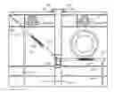 Fig. 01 - Laundry transfer apparatus