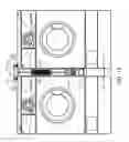 Fig. 13 - Laundry transfer apparatus