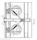 Fig. 14 - Laundry transfer apparatus