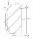 Fig. 08 - Cutting guide with seam allowance recess