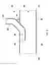 Fig. 04 - Drain assisting water fixture
