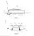 Fig. 03 - Floating debris skimming device