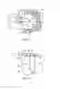 Fig. 09 - Concrete mounting systems, apparatuses, and methods for fences and other concrete mounted structures