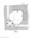 Fig. 13 - Concrete mounting systems, apparatuses, and methods for fences and other concrete mounted structures