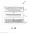 Fig. 17 - Concrete mounting systems, apparatuses, and methods for fences and other concrete mounted structures
