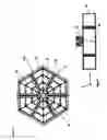 Fig. 07 - Tower support structure