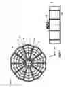 Fig. 10 - Tower support structure