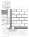 Fig. 01 - Free-flowing waterproofing system