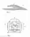 Fig. 03 - Tooth and adaptor for attachment of the tooth to a working machine