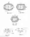 Fig. 15 - Tooth and adaptor for attachment of the tooth to a working machine