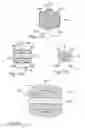Fig. 17 - Tooth and adaptor for attachment of the tooth to a working machine