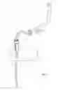 Fig. 04 - Faucet with a quick fastening device