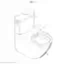 Fig. 02 - Operating device for flush water tank assembly, flush water tank assembly, and flush toilet