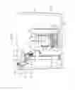 Fig. 03 - Operating device for flush water tank assembly, flush water tank assembly, and flush toilet