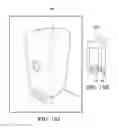 Fig. 14 - Intelligent, data gathering and communicating portable restrooms