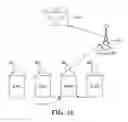 Fig. 17 - Intelligent, data gathering and communicating portable restrooms
