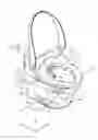 Fig. 01 - Toilet apparatus