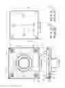 Fig. 02 - Weir grate