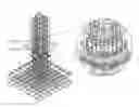 Fig. 01 - Method and apparatus for constructing a concrete structure