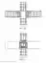 Fig. 10 - Method and apparatus for constructing a concrete structure