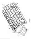 Fig. 07 - Formwork for use in the construction of arched structures and method of constructing arched structures