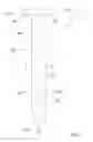 Fig. 04 - Tent stake