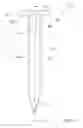 Fig. 05 - Tent stake