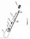 Fig. 03 - MOTORIZED CYLINDRICAL LOCK