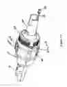 Fig. 10 - MOTORIZED CYLINDRICAL LOCK