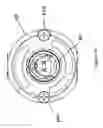 Fig. 15 - MOTORIZED CYLINDRICAL LOCK