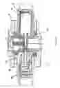 Fig. 16 - MOTORIZED CYLINDRICAL LOCK