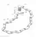 Fig. 01 - Chain lock