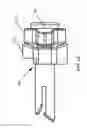 Fig. 06 - Casement window opening control device with sliding arms