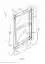 Fig. 02 - Clip Fastener System For a Window