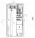 Fig. 07 - Method of installing a motorized gearbox assembly in a window covering