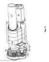 Fig. 18 - Method of installing a motorized gearbox assembly in a window covering