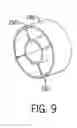 Fig. 08 - Brake assembly for a covering for an architectural opening