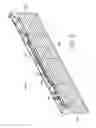 Fig. 10 - Brake assembly for a covering for an architectural opening