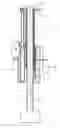 Fig. 01 - Bending and torsional stiffener for a riser tensioner