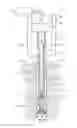 Fig. 01 - Combustor for heating of airflow on a drill rig