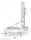 Fig. 02 - Combustor for heating of airflow on a drill rig