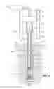 Fig. 04 - Combustor for heating of airflow on a drill rig