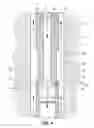 Fig. 05 - Combustor for heating of airflow on a drill rig