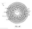 Fig. 09 - Drill bit with electrical power generator