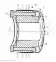 Fig. 01 - Annular clamping nut for a tie bar