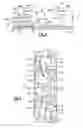 Fig. 04 - Cooling channels for gas turbine engine component