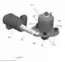Fig. 11 - Valve train assembly
