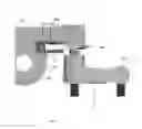 Fig. 08 - Valve bridge assembly