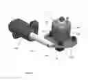 Fig. 11 - Valve bridge assembly